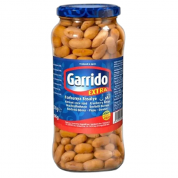 GARRIDO Borlottibohnen 580ml