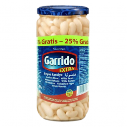 GARRIDO Fasulye 720ml