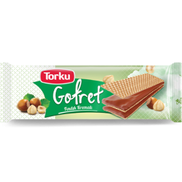 TORKU Gaufrettes à la Crème...