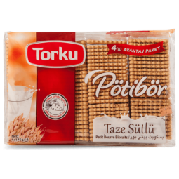 TORKU Pötibör 700g