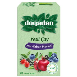 DOGADAN Thé Vert à la...