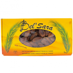 BELSARA Tunus Hurması 1kg