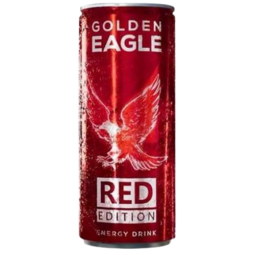 GOLDEN EAGLE Red Edition...