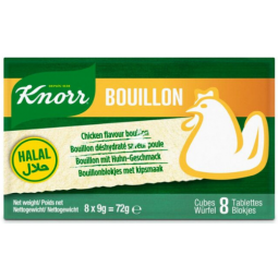 KNORR Bouillon Saveur...