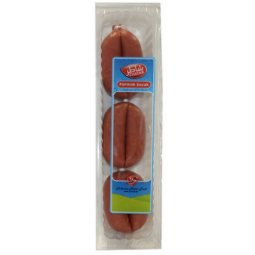 CHATAR Saucisson/soudjouk 500g