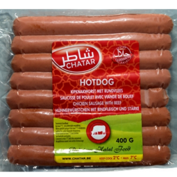 CHATAR Dana-Tavuk Hotdog...