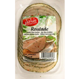 CHATAR Baharatlı Tavuk...