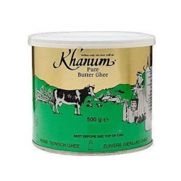 KHANUM Ghee - Geklärte...