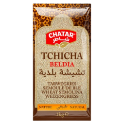 CHATAR Tchicha Beldia 1kg