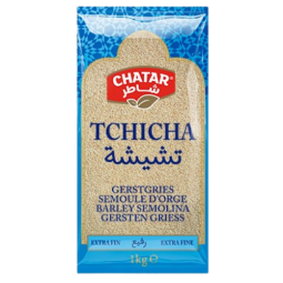 CHATAR Tchicha Extra-fijn 900g