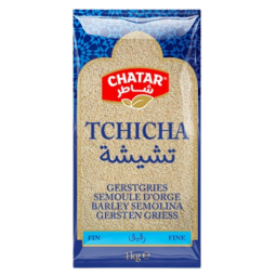 CHATAR Tchicha Fijne 1kg