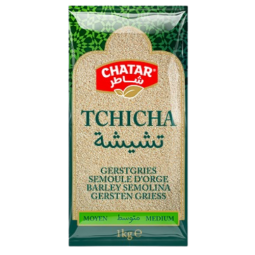 CHATAR Tchicha Medium 1kg