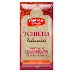 CHATAR Tchicha Gros 1kg