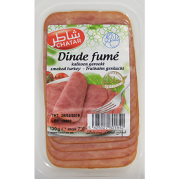 CHATAR Füme Hindi 130g