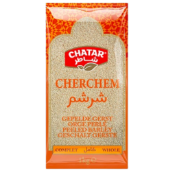 CHATAR Cherchem Perlgraupen...