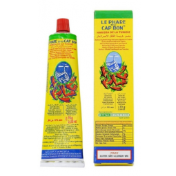 LE PHARE DU CAP BON Harissa...