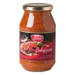 CHATAR Bolognesesaus 500g