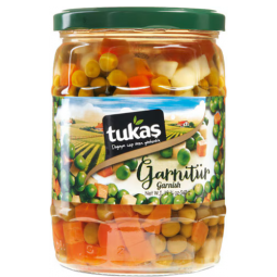 TUKAS Garnitur 560gr