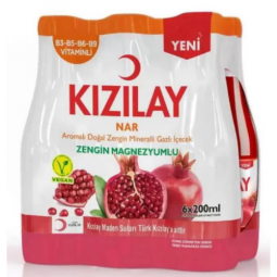 KIZILAY Bruisend Water met...