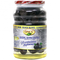 ONCU Zwarte Olijven XL-2XL...