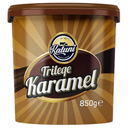 KATUNI Karamell für Trileçe...