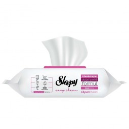 SLEEPY Lingettes de...