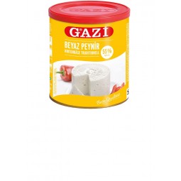 GAZI Witte Kaas 55% 400g