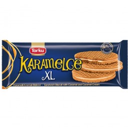 TORKU Karamelçe bisküvi 176gr