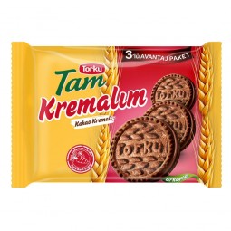 TORKU Biscuit à la crème de...