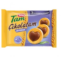 TORKU Haferkekse mit...