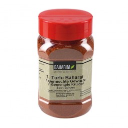 BAHARIM 7 Épices 170g