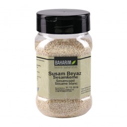 BAHARIM Weiße Sesamsamen 200gr