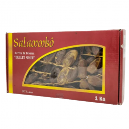 SALAMMBO Dattes de Tunisie 1kg