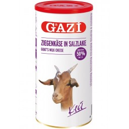 GAZI Ziegenkäse 800g