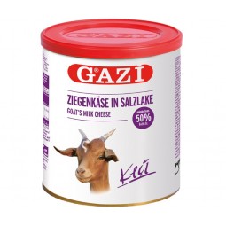 GAZI Fromage de chèvre 400g