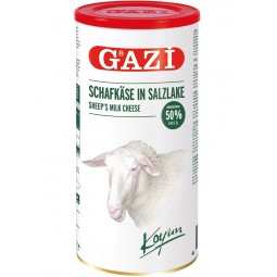 GAZI Schafskäse 800g