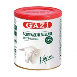 GAZI Fromage au lait de...
