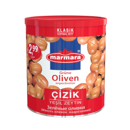 MARMARA Olives vertes...